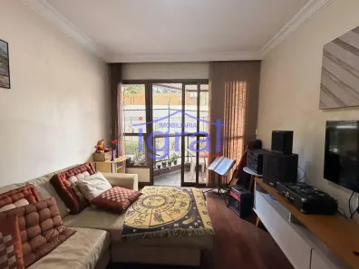 Apartamento com 3 Quartos à venda, 114m² no Vila Guarani (Z Sul), São Paulo