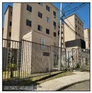 Apartamento com 2 Quartos à venda, 40m² no Cerâmica, Nova Iguaçu