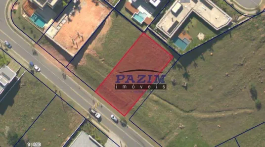 Lote/Terreno à venda, 1600m² no Centro, Vinhedo