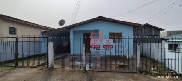 Casa com 3 Quartos para alugar, 78m² no Sítio Gaúcho, Gravataí