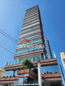 Apartamento com 3 Quartos à venda, 110m² no Caiçara, Praia Grande