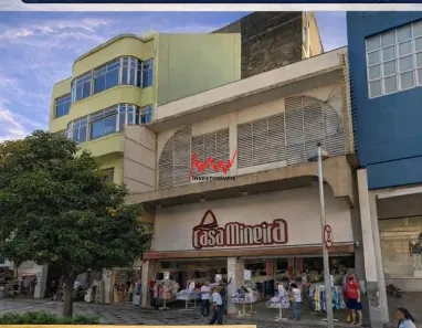 Imóvel Comercial à venda, 600m² no Centro, Belo Horizonte
