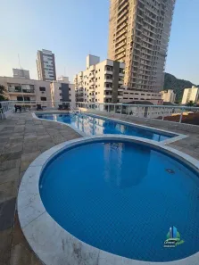 Apartamento com 3 Quartos à venda, 103m² no Canto do Forte, Praia Grande