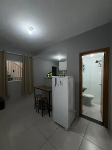 Casa com 1 Quarto para alugar, 25m² no Vila Barbosa, São Paulo