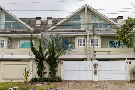 Sobrado com 3 Quartos à venda, 158m² no Água Verde, Curitiba