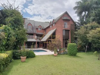 Casa com 4 Quartos à venda, 713m² no Morumbi, São Paulo