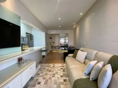 Apartamento com 2 Quartos à venda, 71m² no Santa Paula, São Caetano do Sul