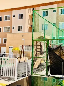 Apartamento com 2 Quartos à venda, 44m² no Itambé, Caucaia