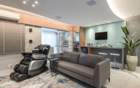 Apartamento com 3 Quartos à venda, 126m² no Cambuí, Campinas