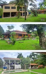 Casa com 3 Quartos à venda, 495m² no Caxito, Maricá