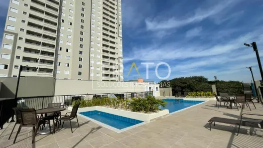 Apartamento com 2 Quartos à venda, 43m² no Notre Dame, Campinas