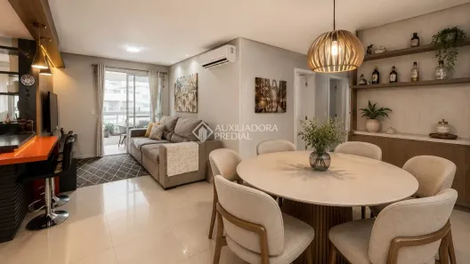 Apartamento com 3 Quartos à venda, 90m² no Barreiros, São José