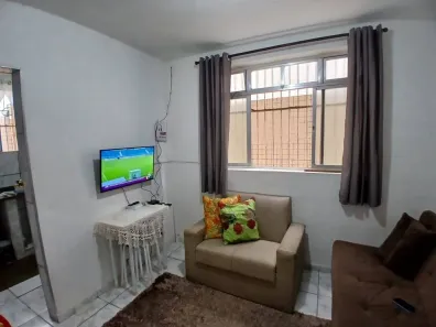Apartamento com 1 Quarto à venda, 40m² no Guilhermina, Praia Grande