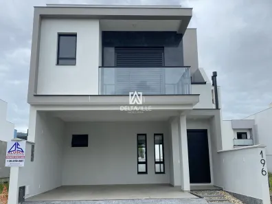Casa de Condomínio com 3 Quartos à venda, 184m² no Beira Rio, Biguaçu