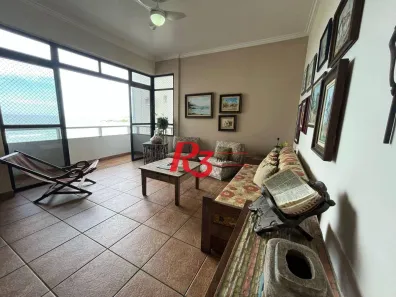 Apartamento com 4 Quartos à venda, 140m² no Pitangueiras, Guarujá