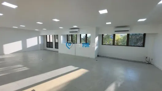 Sala Comercial para alugar, 92m² no Barra Olímpica, Rio de Janeiro