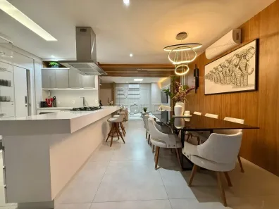 Apartamento com 3 Quartos à venda, 159m² no Campinas, São José