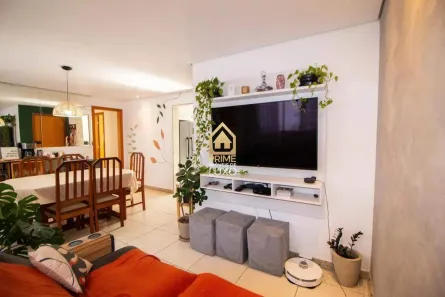 Apartamento com 3 Quartos para alugar, 120m² no Jardim América, Belo Horizonte
