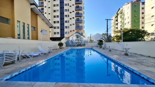 Apartamento com 3 Quartos à venda, 83m² no Martim de Sá, Caraguatatuba