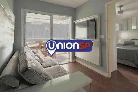 Apartamento com 1 Quarto à venda, 36m² no Bela Vista, São Paulo