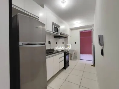 Apartamento com 2 Quartos à venda, 55m² no João Aranha, Paulínia