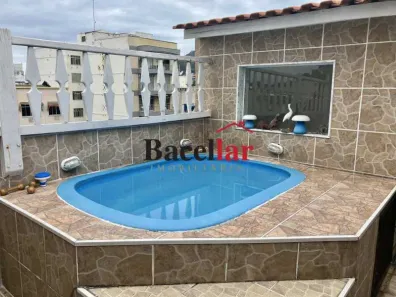 Cobertura com 3 Quartos à venda, 80m² no Tijuca, Rio de Janeiro