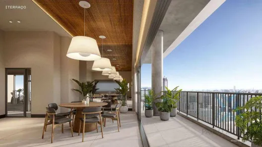 Apartamento com 3 Quartos à venda, 108m² no Meireles, Fortaleza