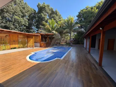 Fazenda/Sítio com 3 Quartos à venda, 3000m² no Vale das Laranjeiras, Indaiatuba