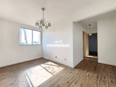 Apartamento com 2 Quartos à venda, 48m² no Vila Curuçá, São Paulo