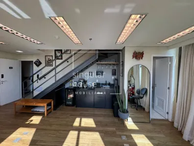 Sala Comercial à venda, 61m² no Cidade Monções, São Paulo