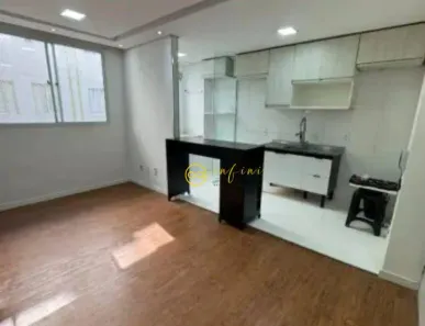 Apartamento com 2 Quartos à venda, 41m² no Iporanga, Sorocaba