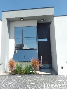 Casa de Condomínio com 3 Quartos à venda, 126m² no Jardim Toscana, Indaiatuba