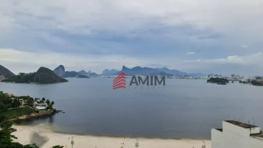 Apartamento com 4 Quartos à venda, 260m² no Icaraí, Niterói