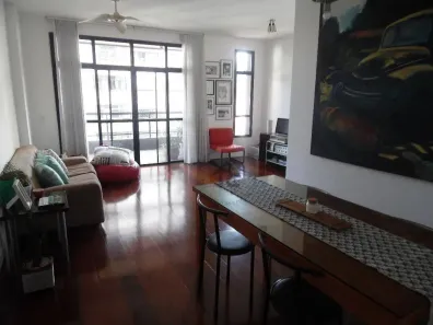 Apartamento com 3 Quartos à venda, 140m² no Icaraí, Niterói