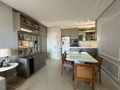 Apartamento com 2 Quartos à venda, 78m² no Barreiros, São José