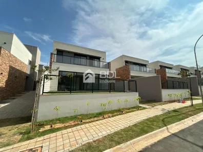 Casa de Condomínio com 3 Quartos à venda, 222m² no Alphaville Dom Pedro, Campinas