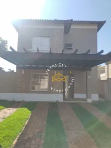 Casa de Condomínio com 3 Quartos para alugar, 120m² no Parque Brasil 500, Paulínia