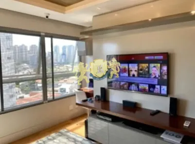 Apartamento com 2 Quartos à venda, 70m² no Jardim das Acácias, São Paulo