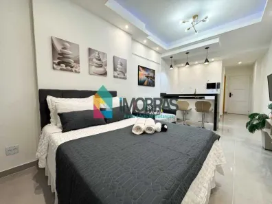 Kitnet com 1 Quarto à venda, 30m² no Centro, Rio de Janeiro