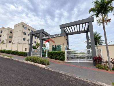 Apartamento com 2 Quartos à venda, 45m² no Jardim Maria Luiza, Londrina