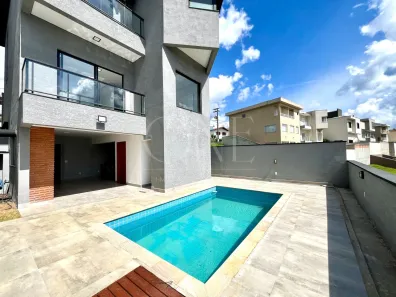 Casa de Condomínio com 3 Quartos à venda, 235m² no Quintas do Ingaí, Santana de Parnaíba