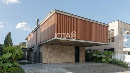 Casa de Condomínio com 3 Quartos à venda, 265m² no Uberaba, Curitiba