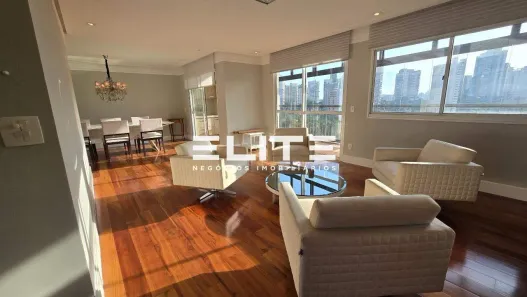 Apartamento com 2 Quartos para alugar, 168m² no Jardim, Santo André