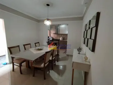 Sobrado com 3 Quartos à venda, 178m² no Jardim Morada do Sol, Indaiatuba