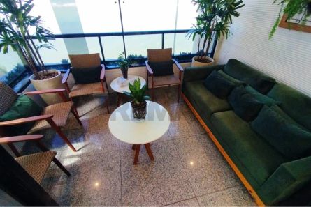 Apartamento com 4 Quartos à venda, 211m² no Candeias, Jaboatão dos Guararapes