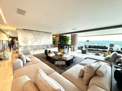 Apartamento com 4 Quartos à venda, 487m² no Parque Colonial, São Paulo