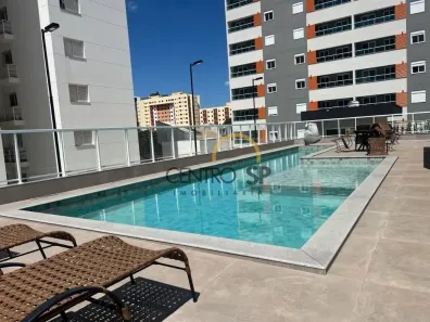 Apartamento com 2 Quartos para alugar, 50m² no Vila Nova Cidade Universitária, Bauru