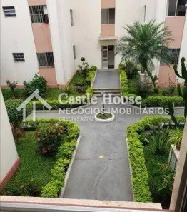 Apartamento com 2 Quartos à venda, 55m² no Vila Liviero, São Paulo