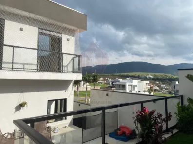 Casa de Condomínio com 4 Quartos à venda, 378m² no Jardim Novo Mundo, Jundiaí
