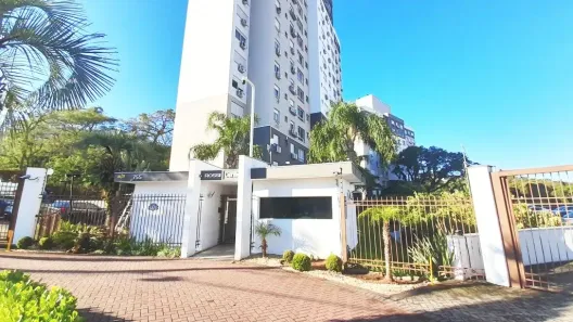Apartamento com 2 Quartos para alugar, 60m² no Jardim Carvalho, Porto Alegre